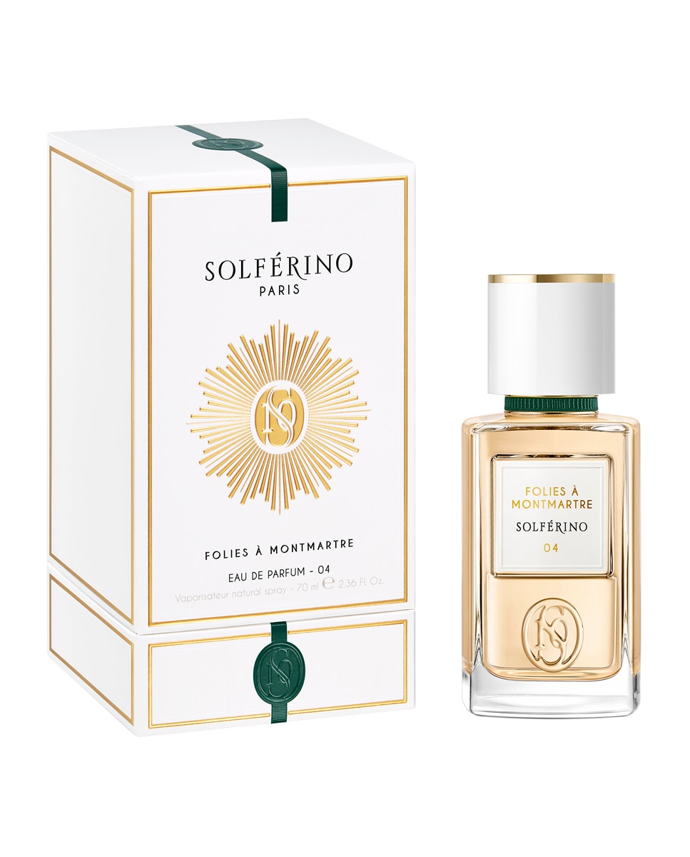 Imagen 4 de Eau de Parfum 04 Folies a Montmartre Solferino - 70 ml