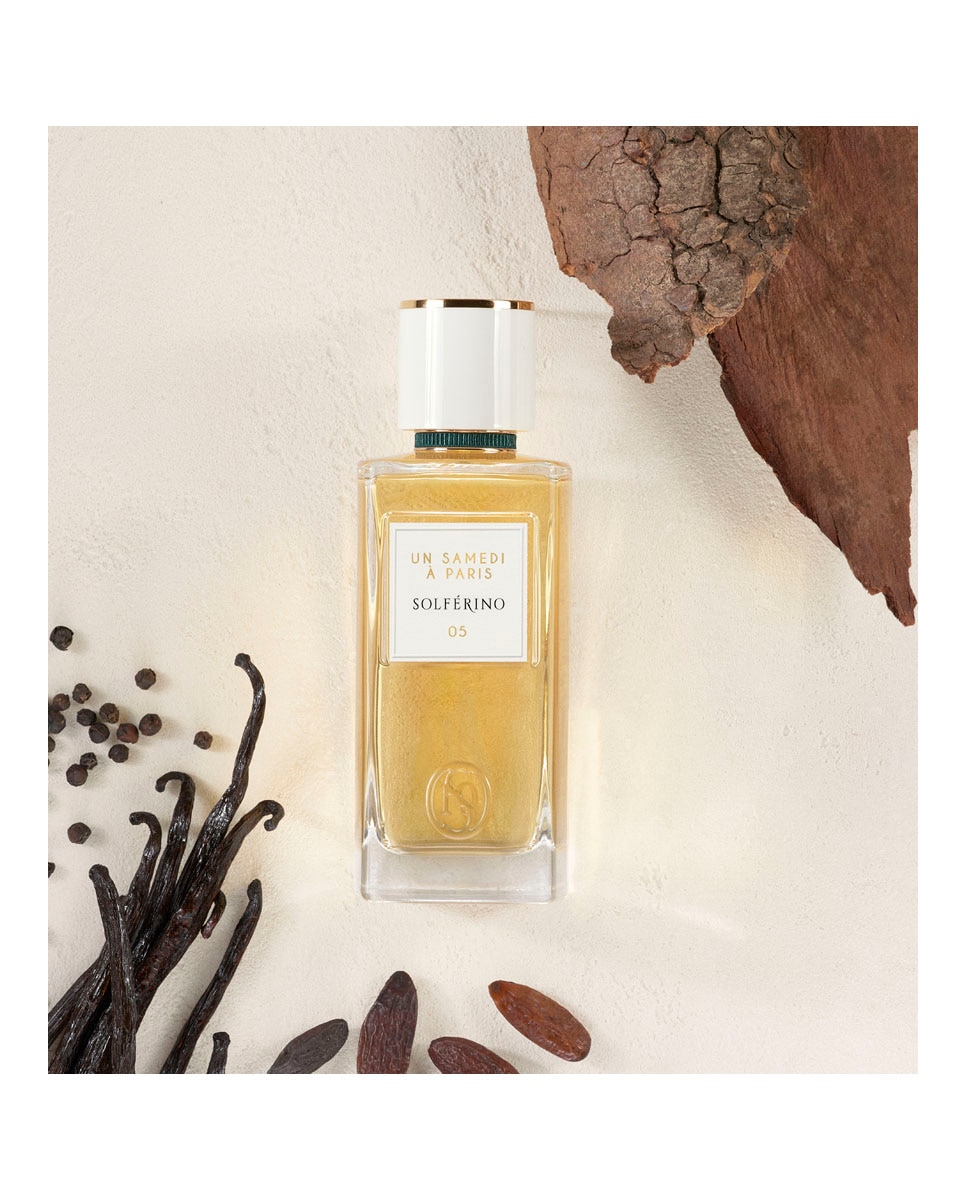 Eau de Parfum 05 Un Samedi a Parfi 70 ml Solferino · SOLFERINO