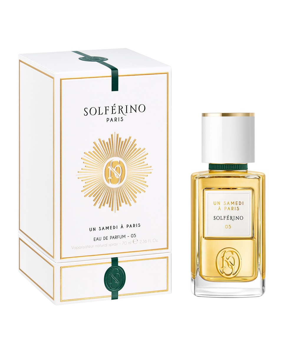 Imagen 4 de Eau de Parfum 05 Un Samedi a Parfi Solferino - 70 ml