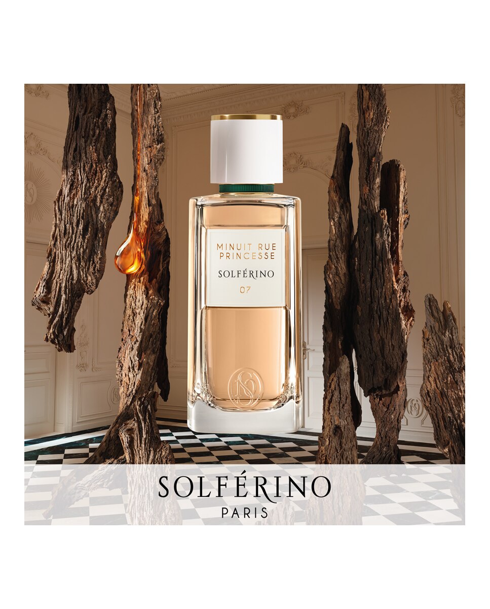Eau de Parfum 07 Minuit Rue Princesse Solferino - 70 ml 2