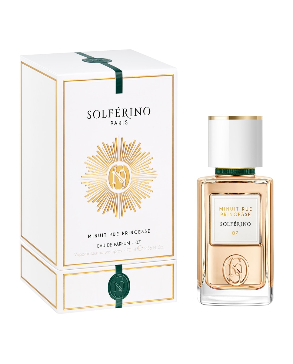 Eau de Parfum 07 Minuit Rue Princesse Solferino - 70 ml 4