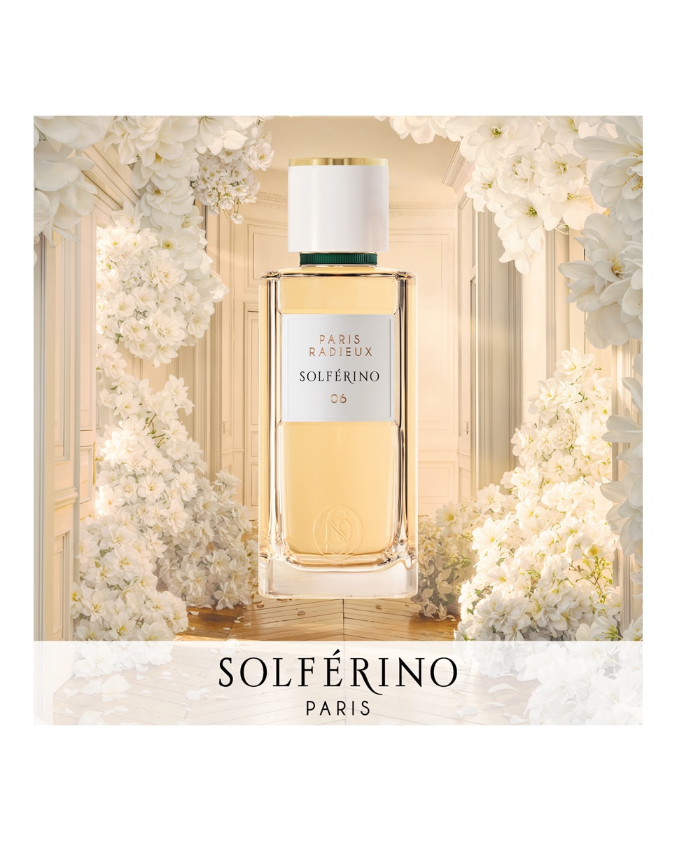Imagen 4 de Eau de Parfum 06 Pris Radieux Solferino - 70 ml