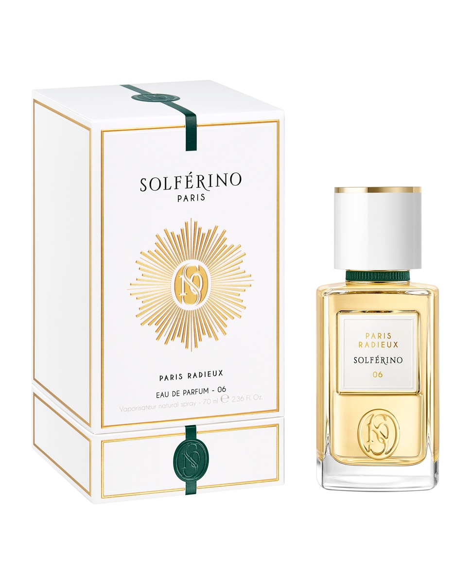 Imagen 6 de Eau de Parfum 06 Pris Radieux Solferino - 70 ml