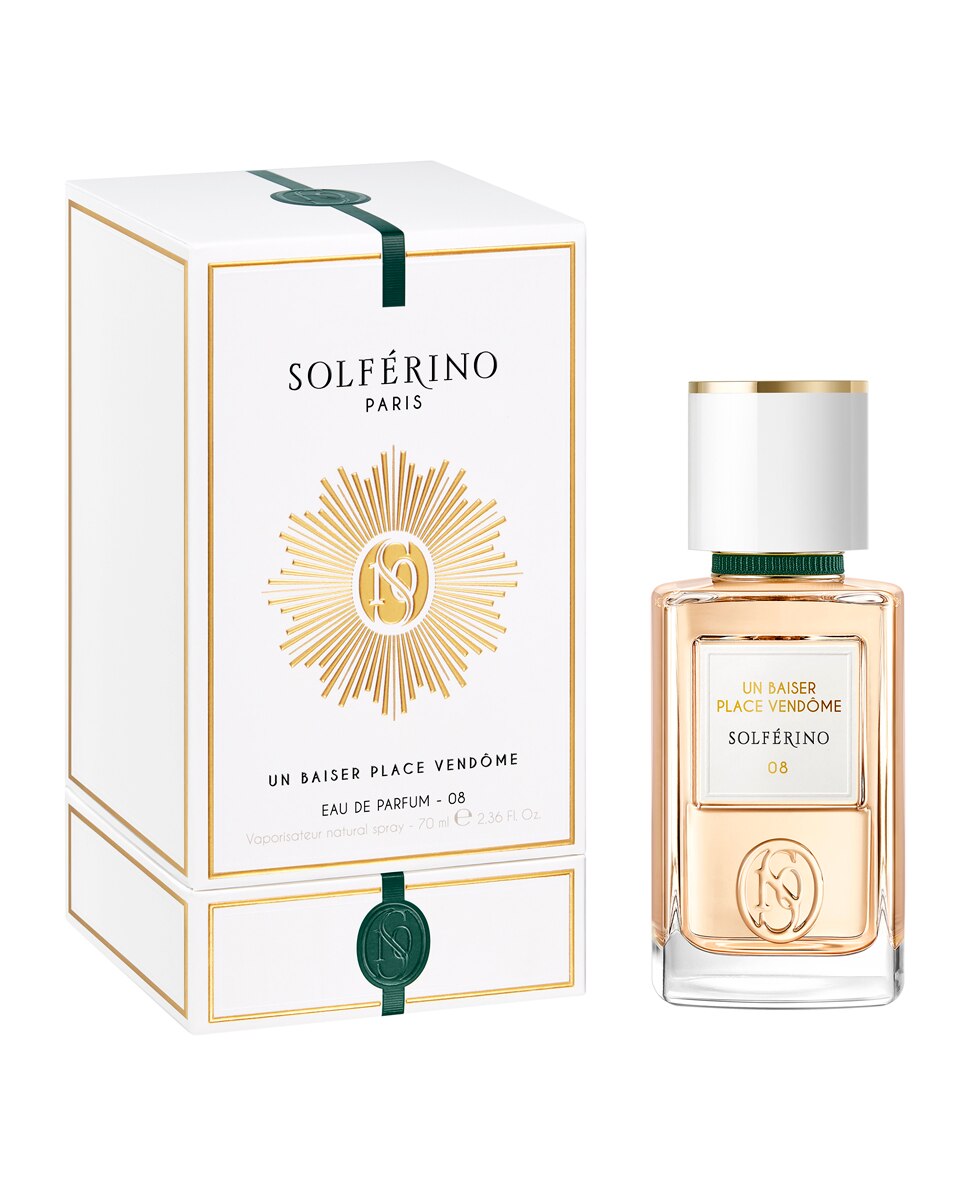 Imagen 4 de Eau de Parfum 08 Un Basier Place Vendome Solferino - 70 ml