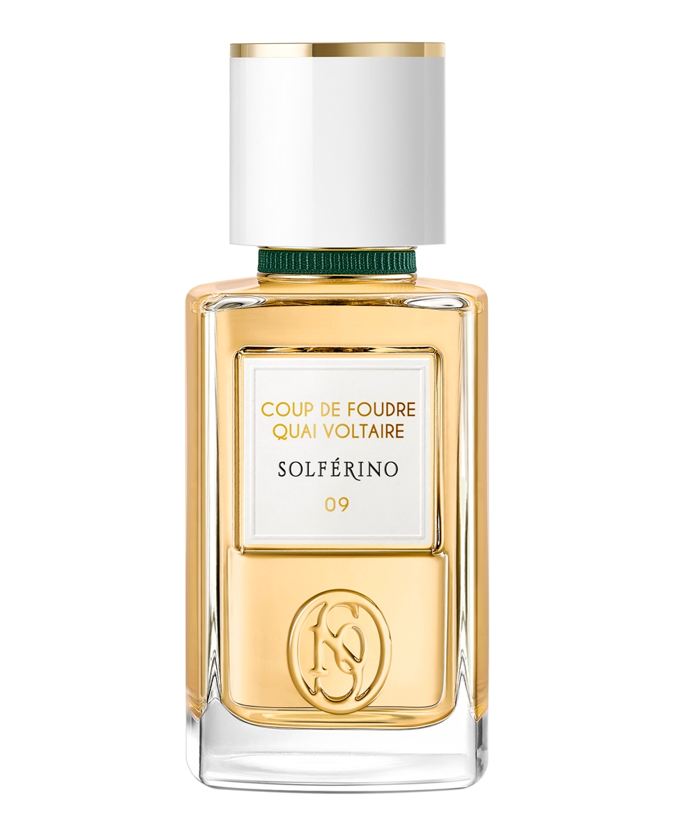 SOLFERINO – Eau de Parfum 09 Coup Foudre Quai Volt 70 ml Solferino.