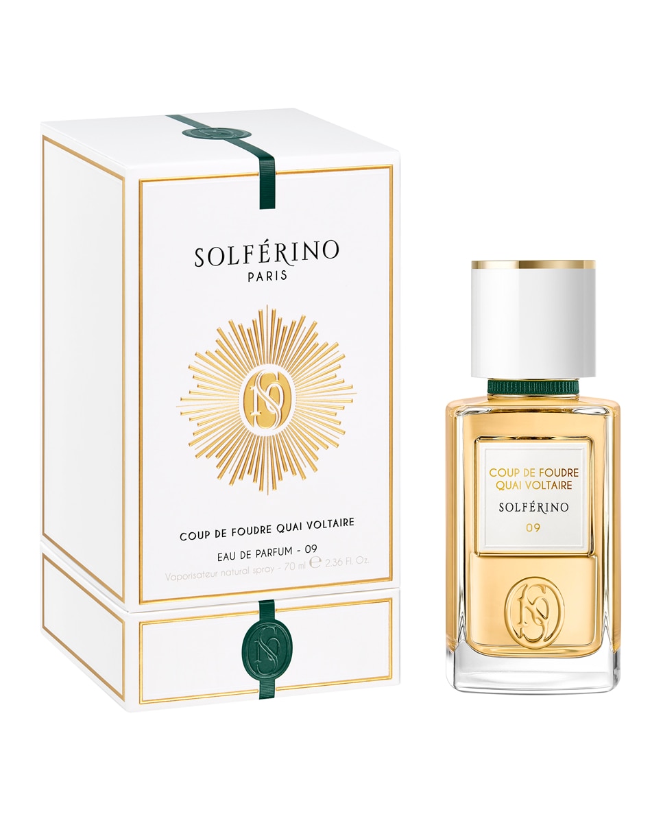 Imagen 4 de Eau de Parfum 09 Coup Foudre Quai Volt Solferino - 70 ml