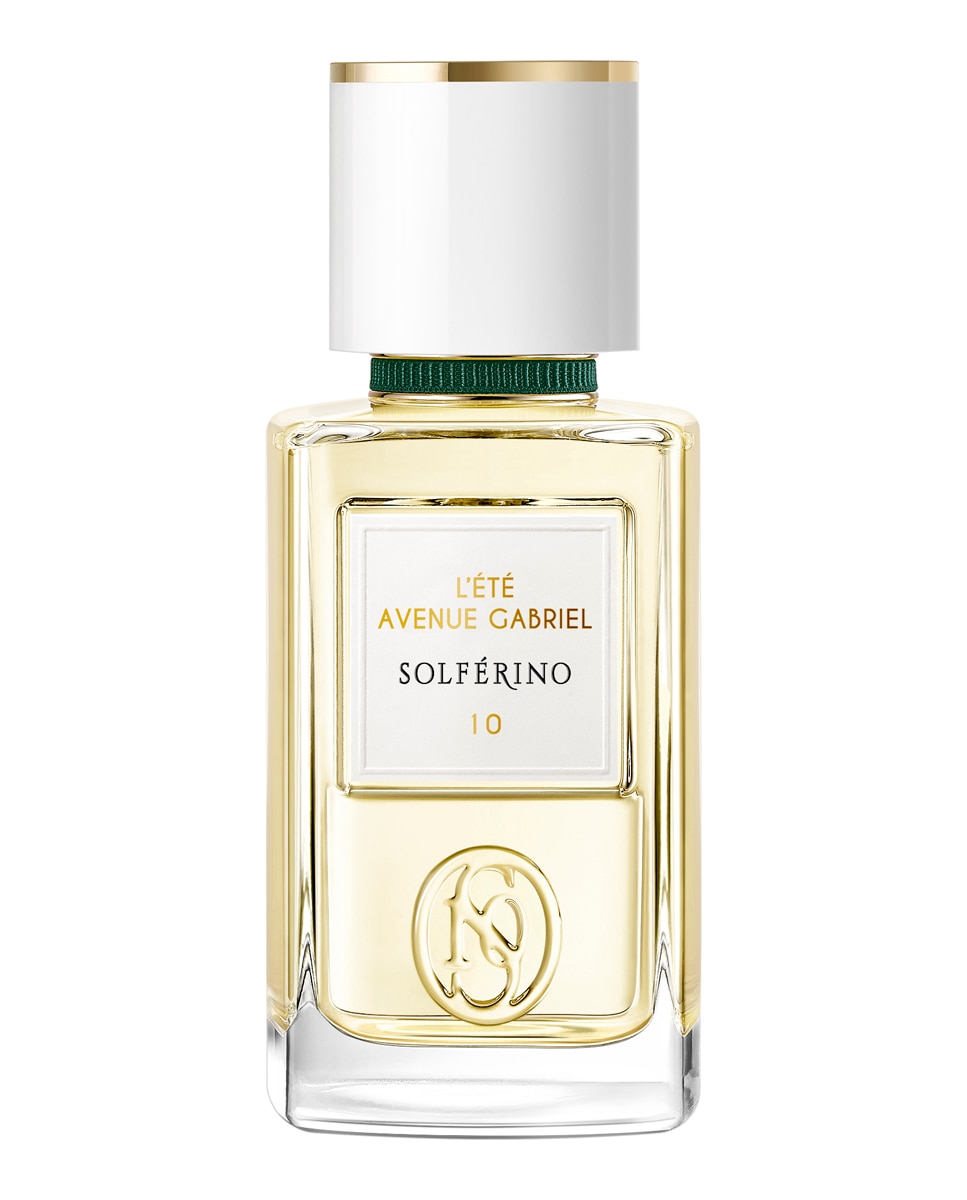 SOLFERINO – Eau de Parfum 10 L’Ete Avenue Gabriel 70 ml Solferino.