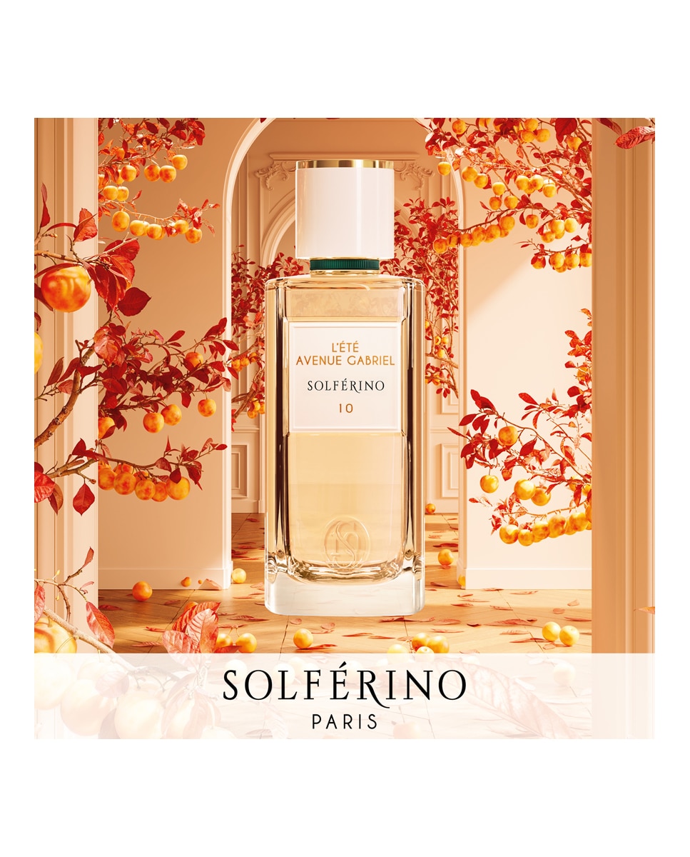 Eau de Parfum 10 L'Ete Avenue Gabriel Solferino - 70 ml · El Corte