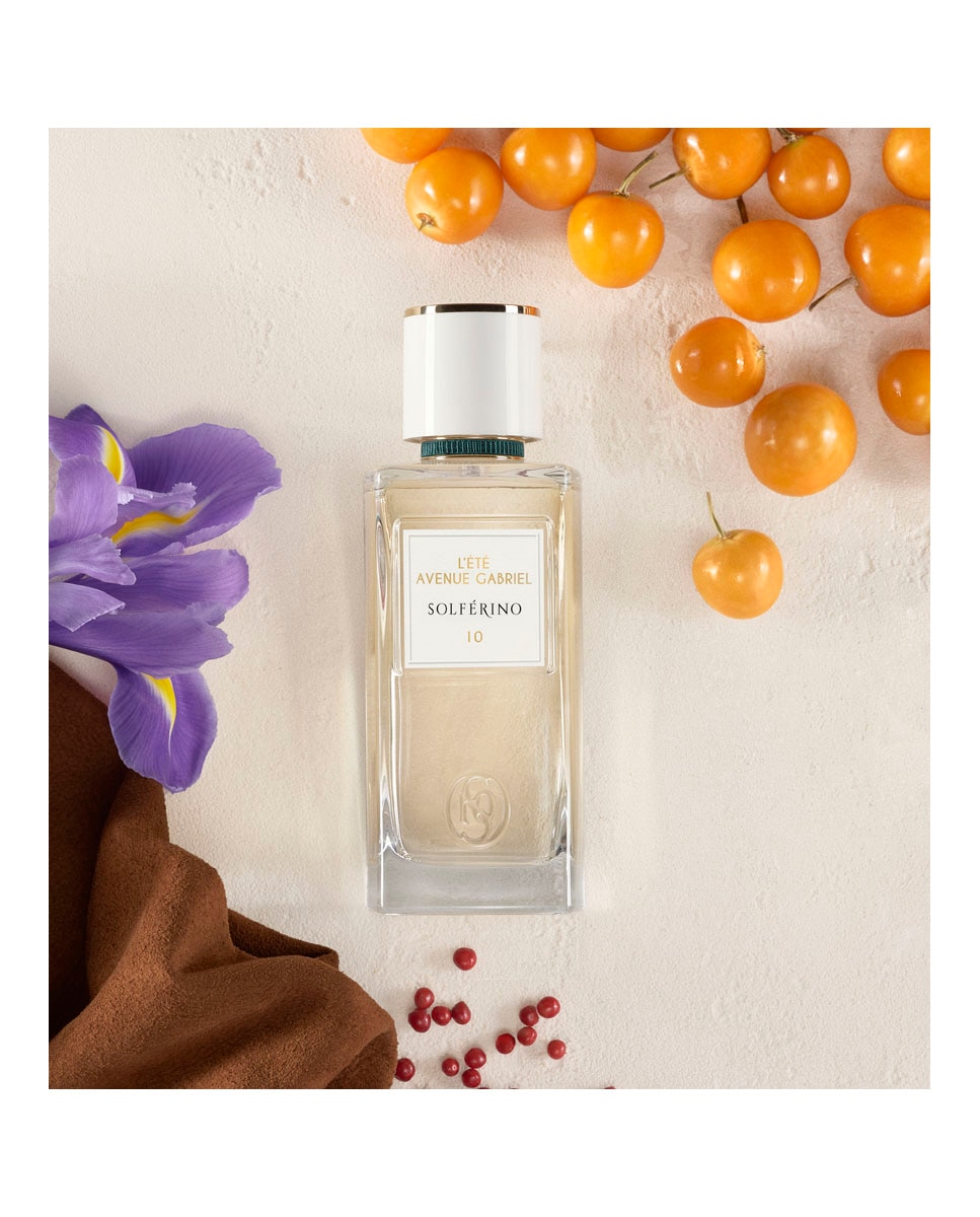 Eau de Parfum 10 L'Ete Avenue Gabriel Solferino - 70 ml · El Corte