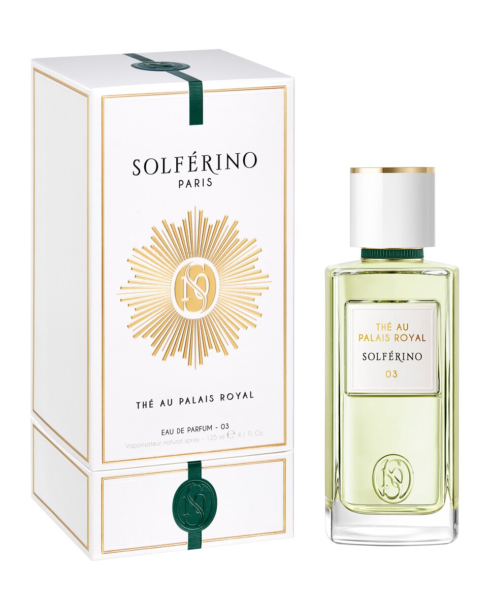 Imagen 4 de Eau de Parfum 03 The Palais Royal 125 ml Solferino - 125 ml