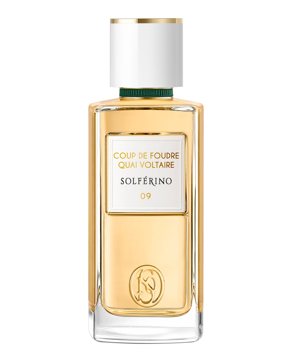 SOLFERINO – Eau de Parfum 09 Coup Foudre Quai Volt 125 ml Solferino.