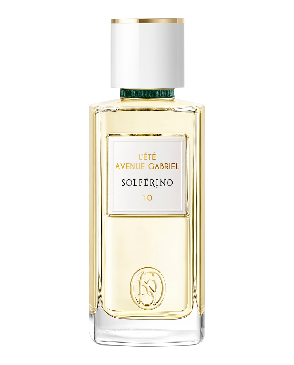 SOLFERINO – Eau de Parfum 10 L’Ete Avenue Gabril 125 ml Solferino.