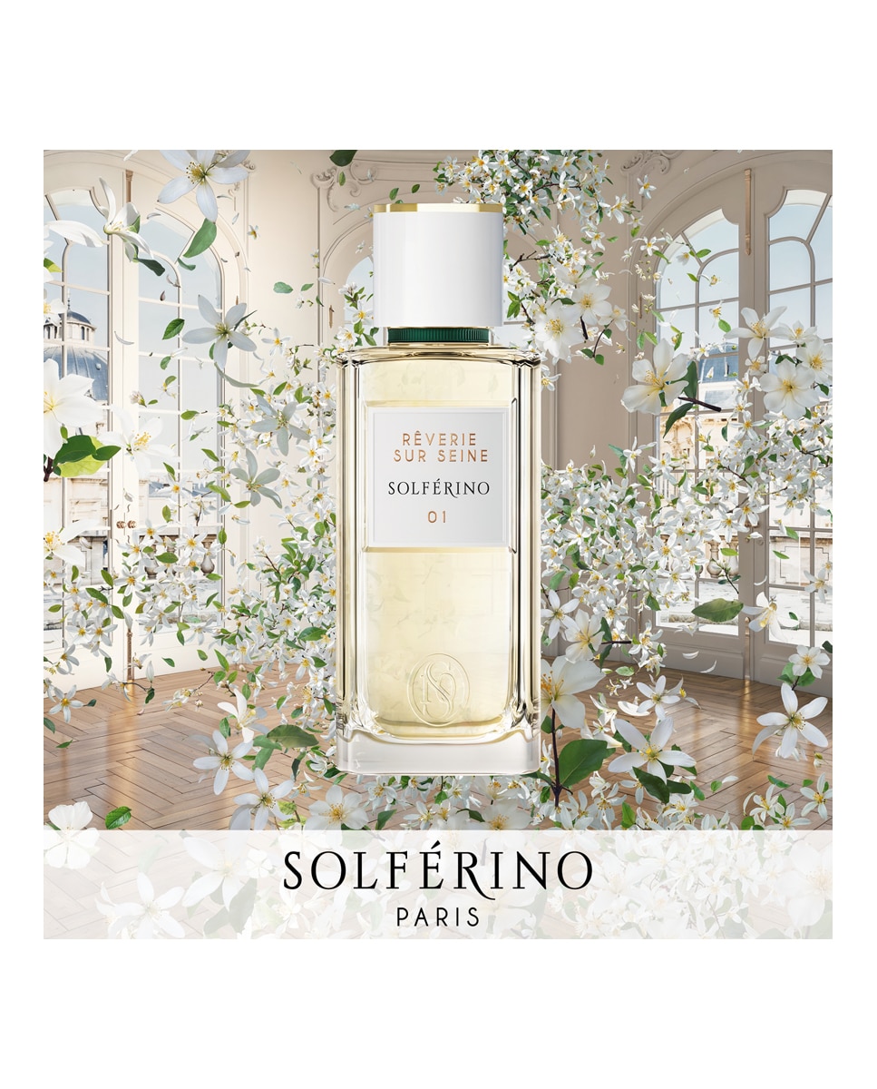 Imagen 4 de Eau de Parfum 01 Reverie Sur Seine Solferino - 70 ml