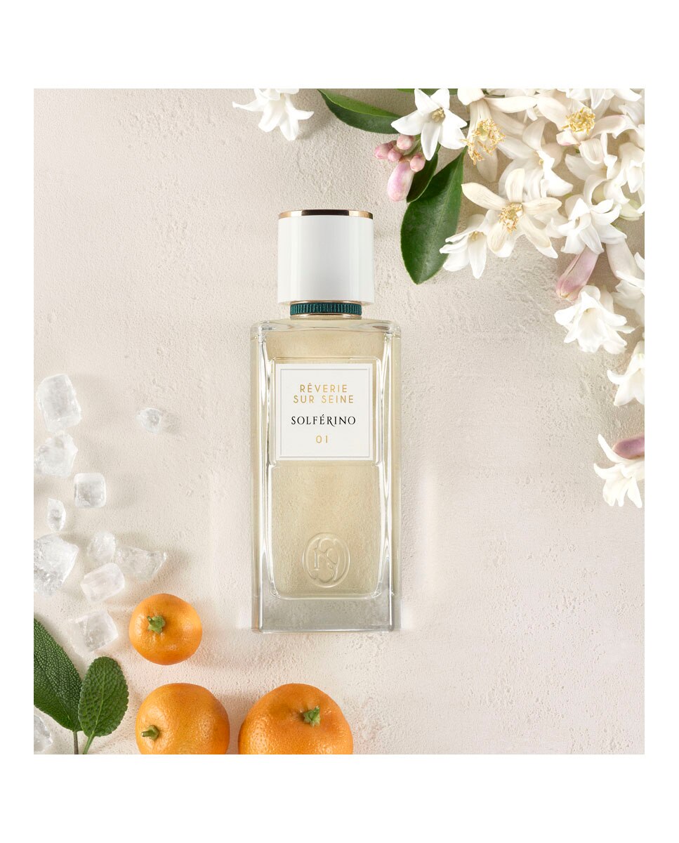 Imagen 5 de Eau de Parfum 01 Reverie Sur Seine Solferino - 70 ml