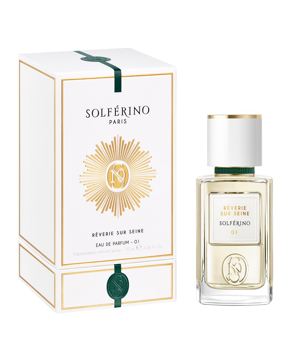Imagen 6 de Eau de Parfum 01 Reverie Sur Seine Solferino - 70 ml