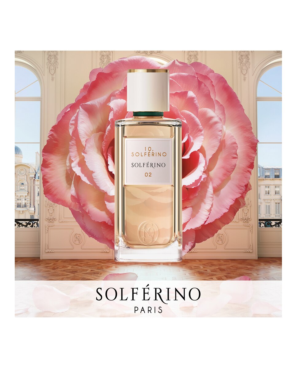 Imagen 2 de Eau de Parfum 02 10 Solferino - 70 ml