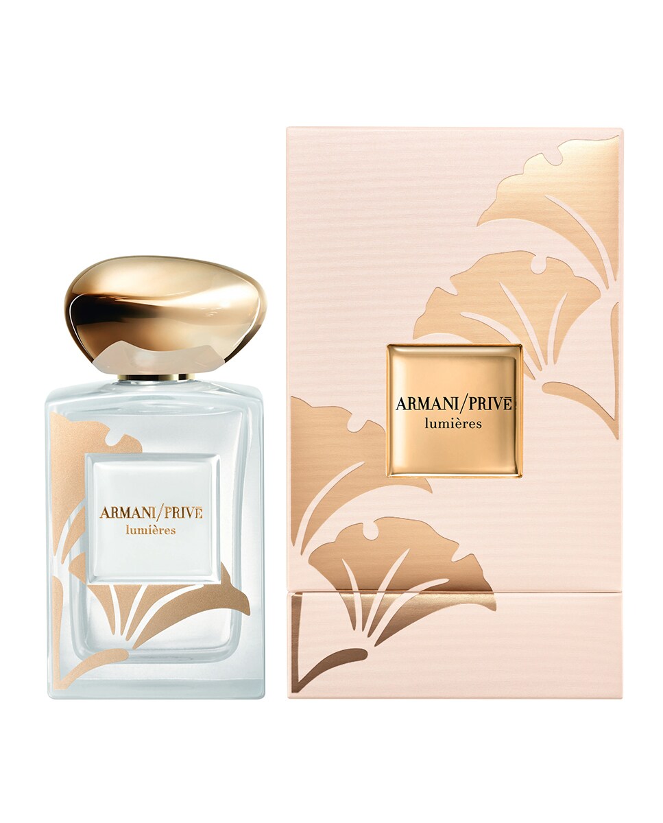Estuche Regalo Eau de Parfum Lumières Armani Privé Giorgio Armani 2