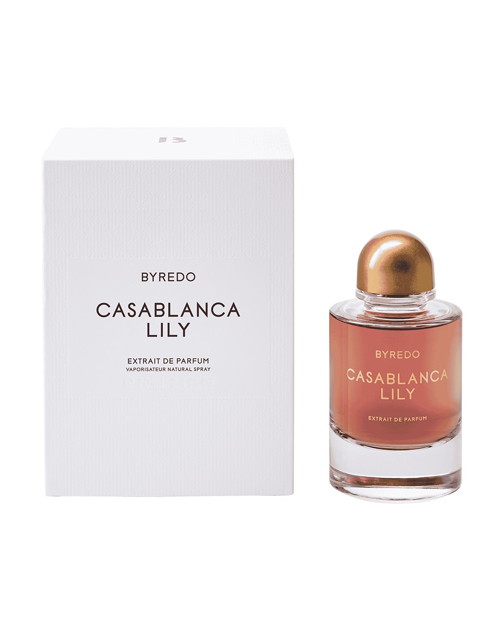 Extrait de Parfum Casablanca Lily Byredo 70 ml · El Corte Inglés