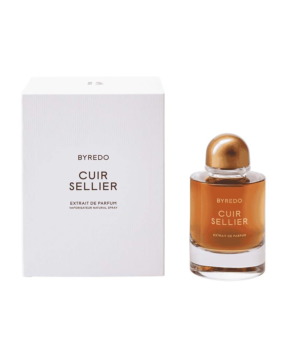 Extrait de Parfum Cuir Sellier 70 ml Byredo - 70 ml 4