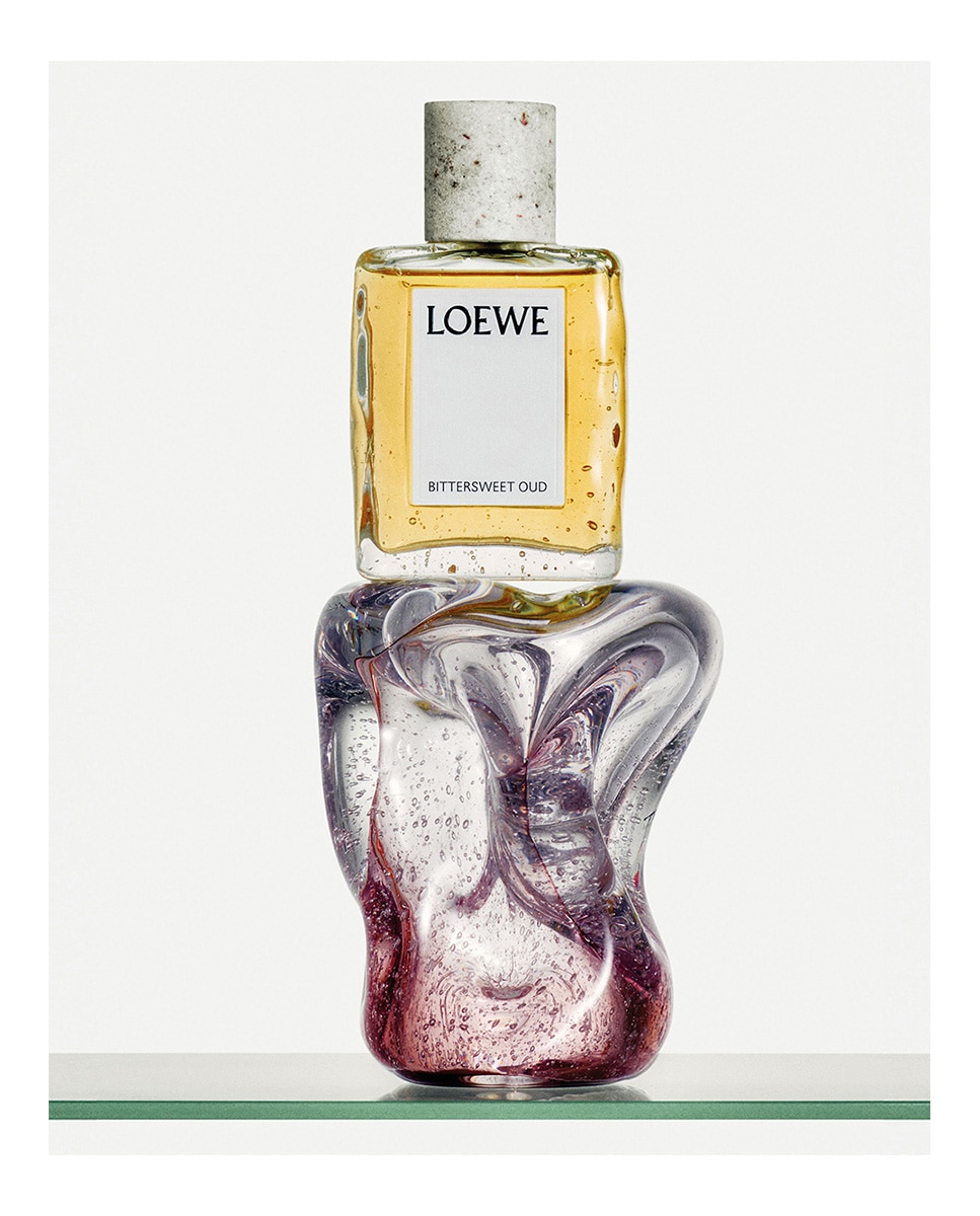 Eau de Parfum Bittersweet Oud 100 ml Loewe - 100 ml 4