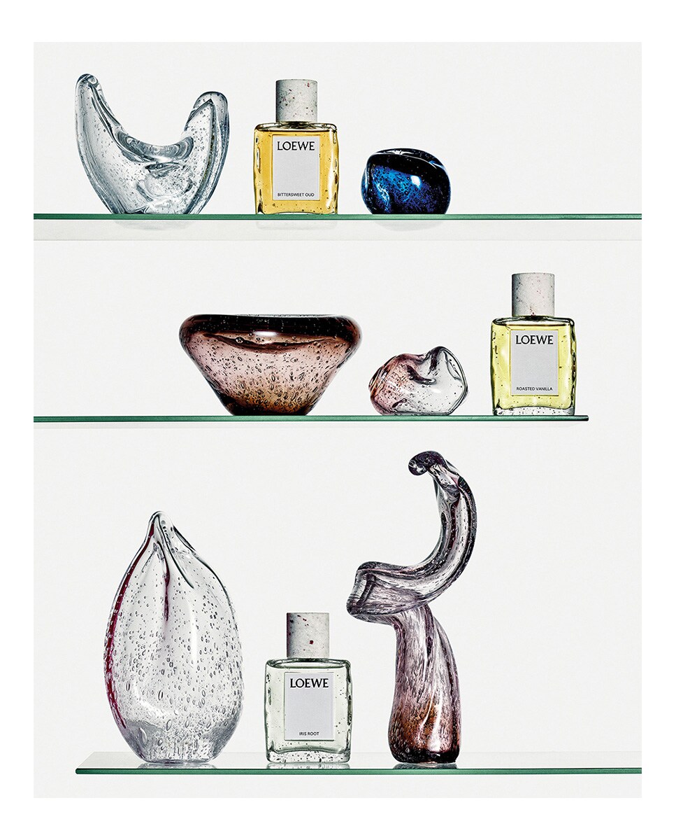 Eau de Parfum Bittersweet Oud 100 ml Loewe 5