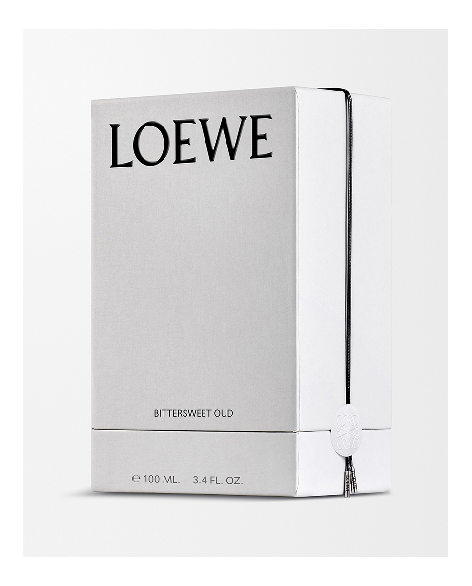 Eau de Parfum Bittersweet Oud 100 ml Loewe 6