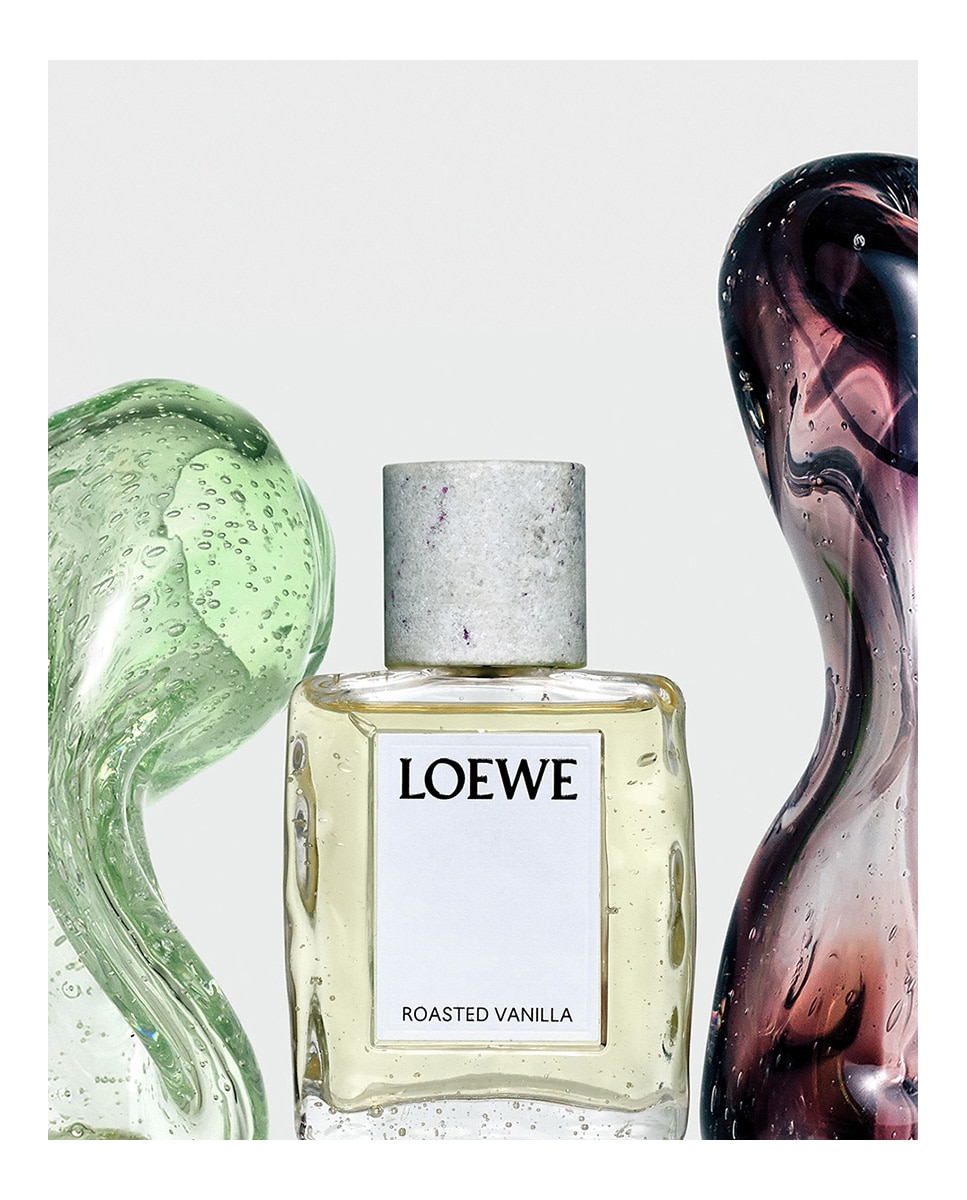 Eau de Parfum Roasted Vanilla Loewe - 100 ml 4