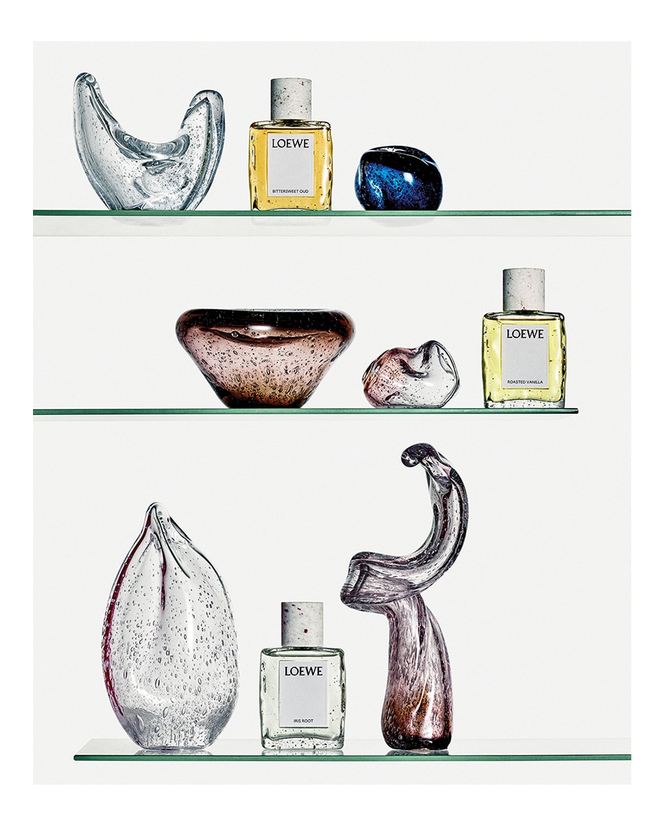 Eau de Parfum Roasted Vanilla Loewe - 100 ml 5