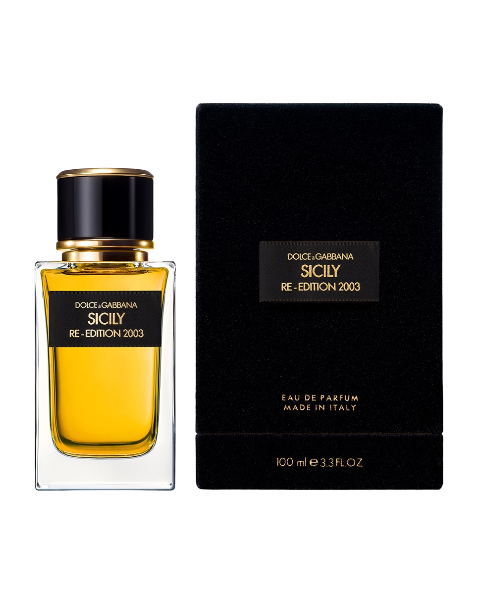 Eau de Parfum Velvet Reedition Sicily 100 ml Dolce & Gabbana - 100 ml 2