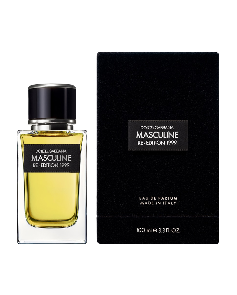 Eau de Parfum Velvet Reedition Masculine 100 ml Dolce & Gabbana - 100 ml 2