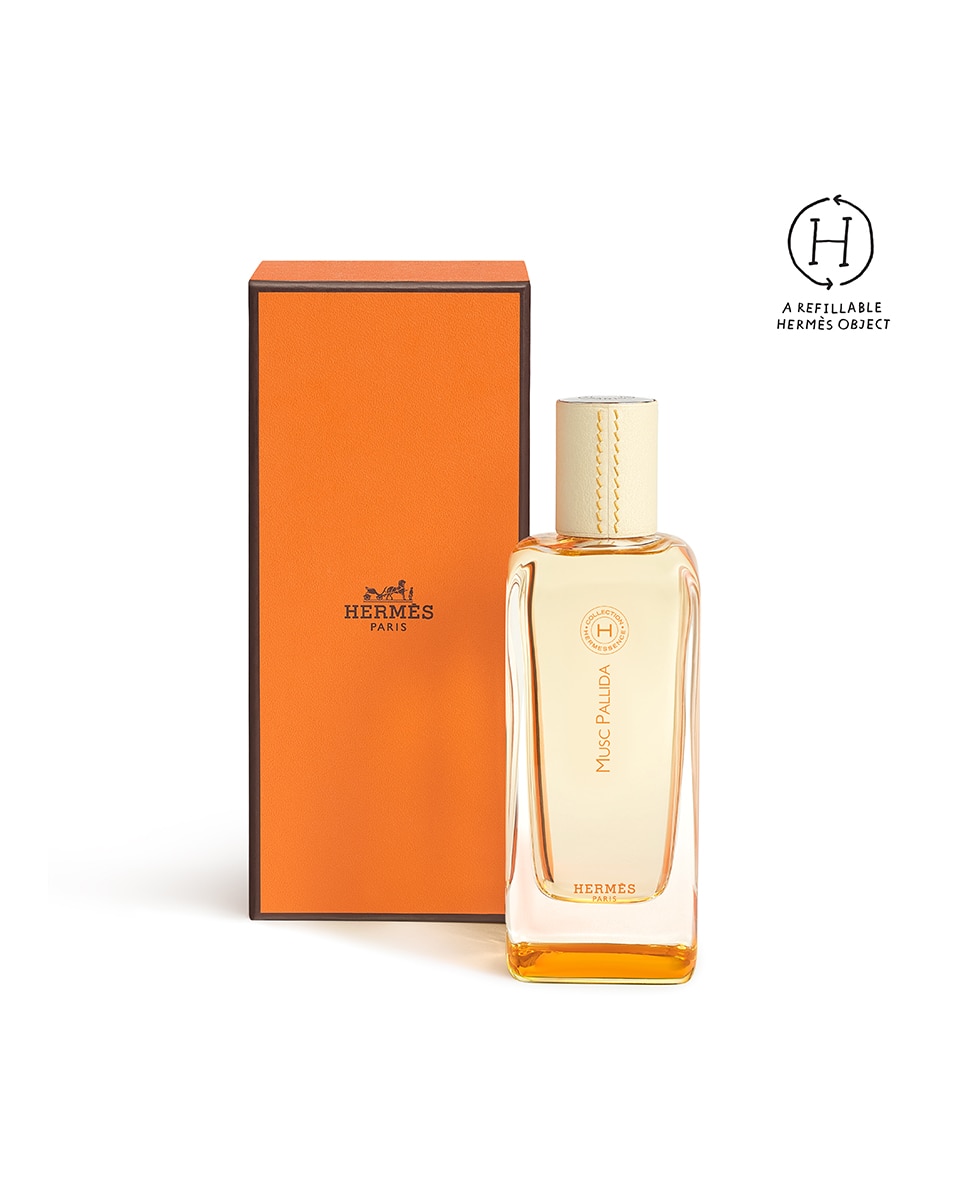 Eau de Parfum Musc Pallida Hermès - 100 ml · El Corte Inglés
