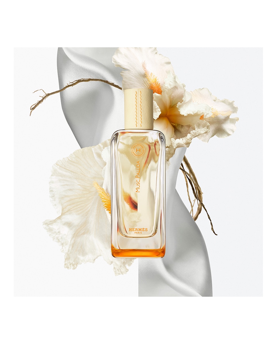 Eau de Parfum Musc Pallida Hermès 100 ml · El Corte Inglés