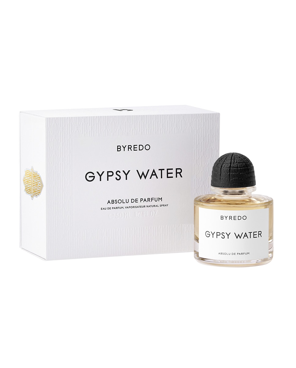 BYREDO GYPSY WATER Eaude Parfum 50ml 新品 Absolu de Parfum Gypsy Water Byredo 50 ml · El Corte Inglés