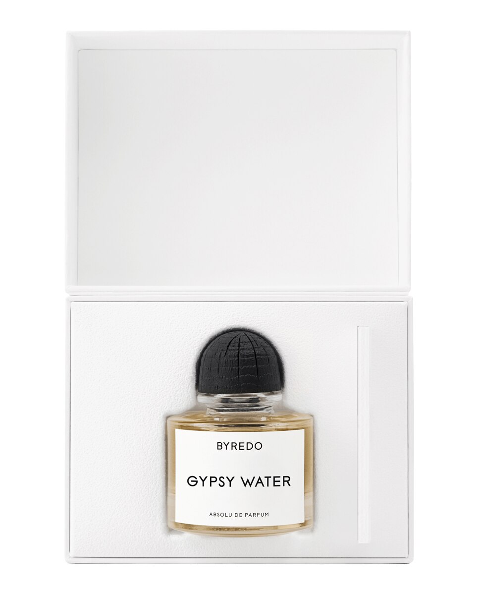 Absolu de Parfum Gypsy Water Byredo 50 ml · El Corte Inglés