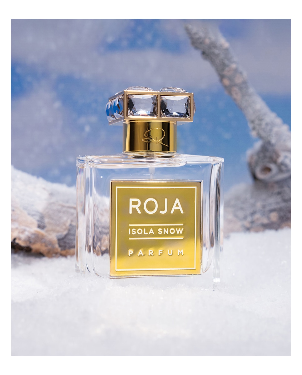 Eau de Parfum Isola Snow 50 Ml Roja Parfums - 50 ml 3