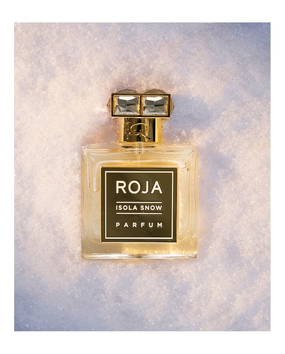 Eau de Parfum Isola Snow 50 Ml Roja Parfums - 50 ml 4