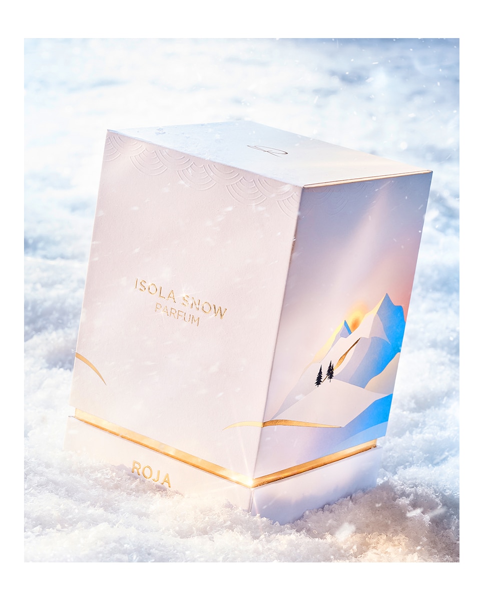 Eau de Parfum Isola Snow 50 Ml Roja Parfums - 50 ml 5
