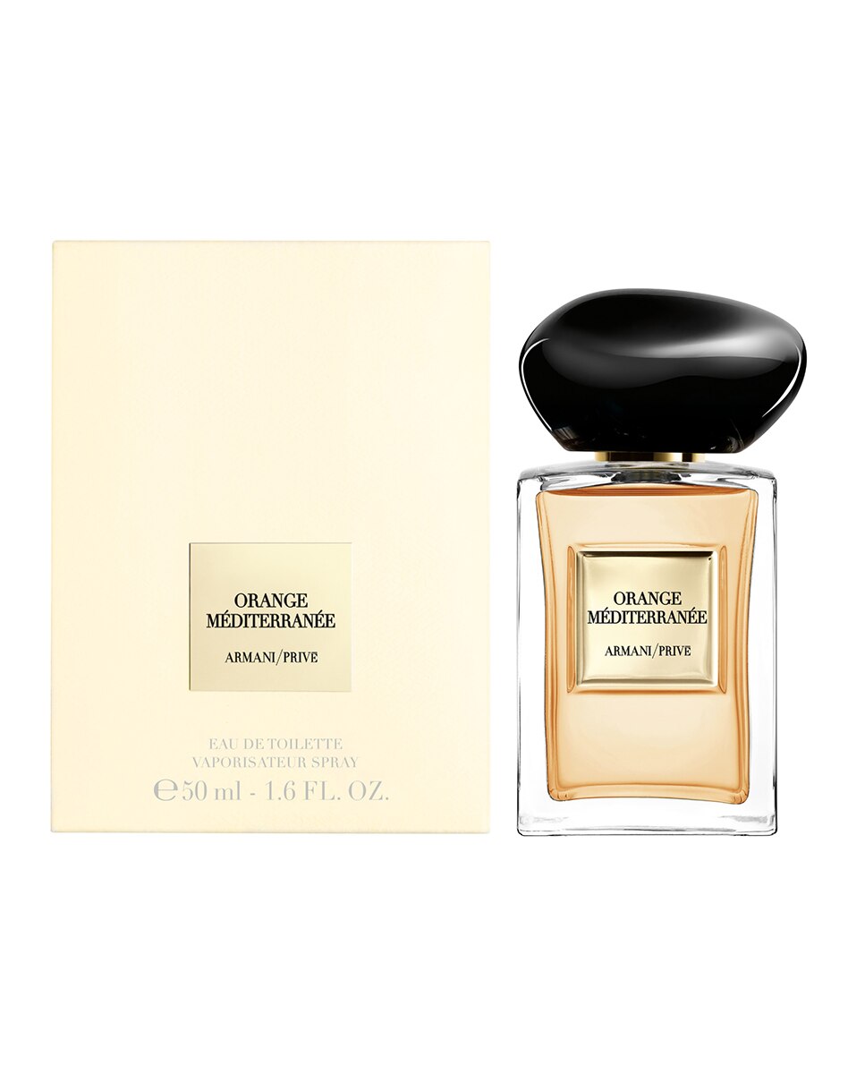 Eau de Toilette Orange Méditerranée Giorgio Armani - 50 ml 3