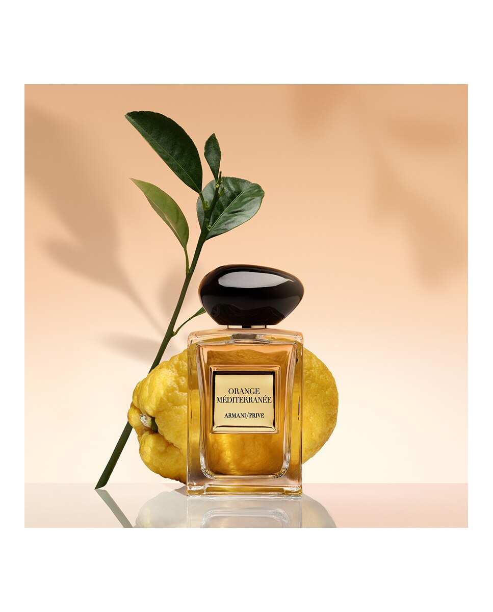 Eau de Toilette Orange Méditerranée Giorgio Armani - 50 ml 6