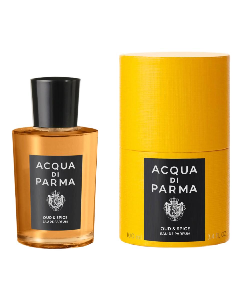 Eau de Parfum Oud &Spice Acqua di Parma - 50 ml 2