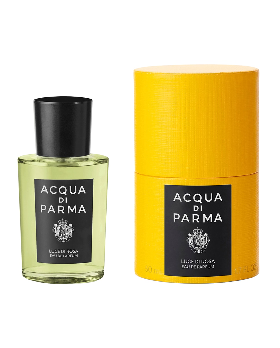 Eau de Parfum Luce di Rosa Acqua di Parma - 50 ml 2