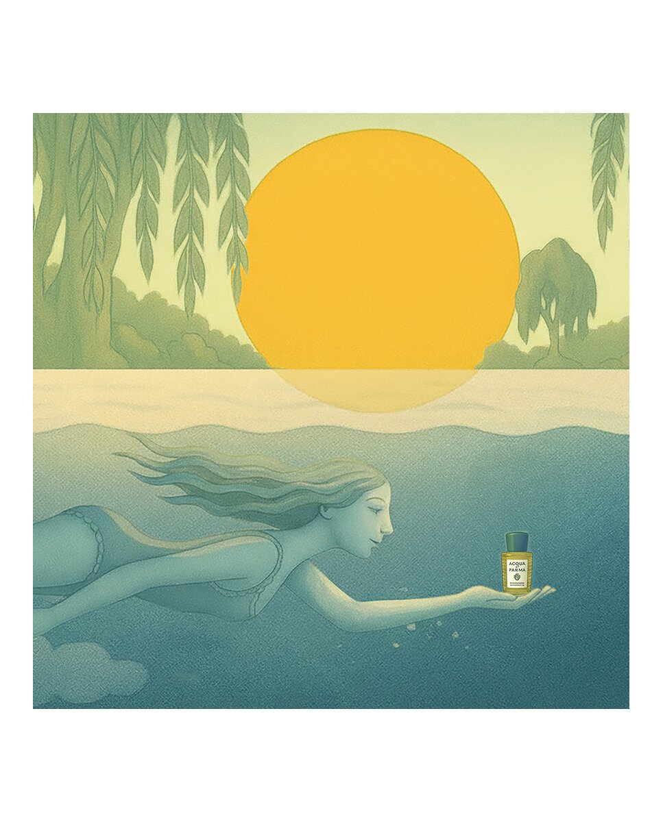 Eau de Parfum Buonanotte Buongiorno 100 ml Acqua di Parma - 100 ml 7