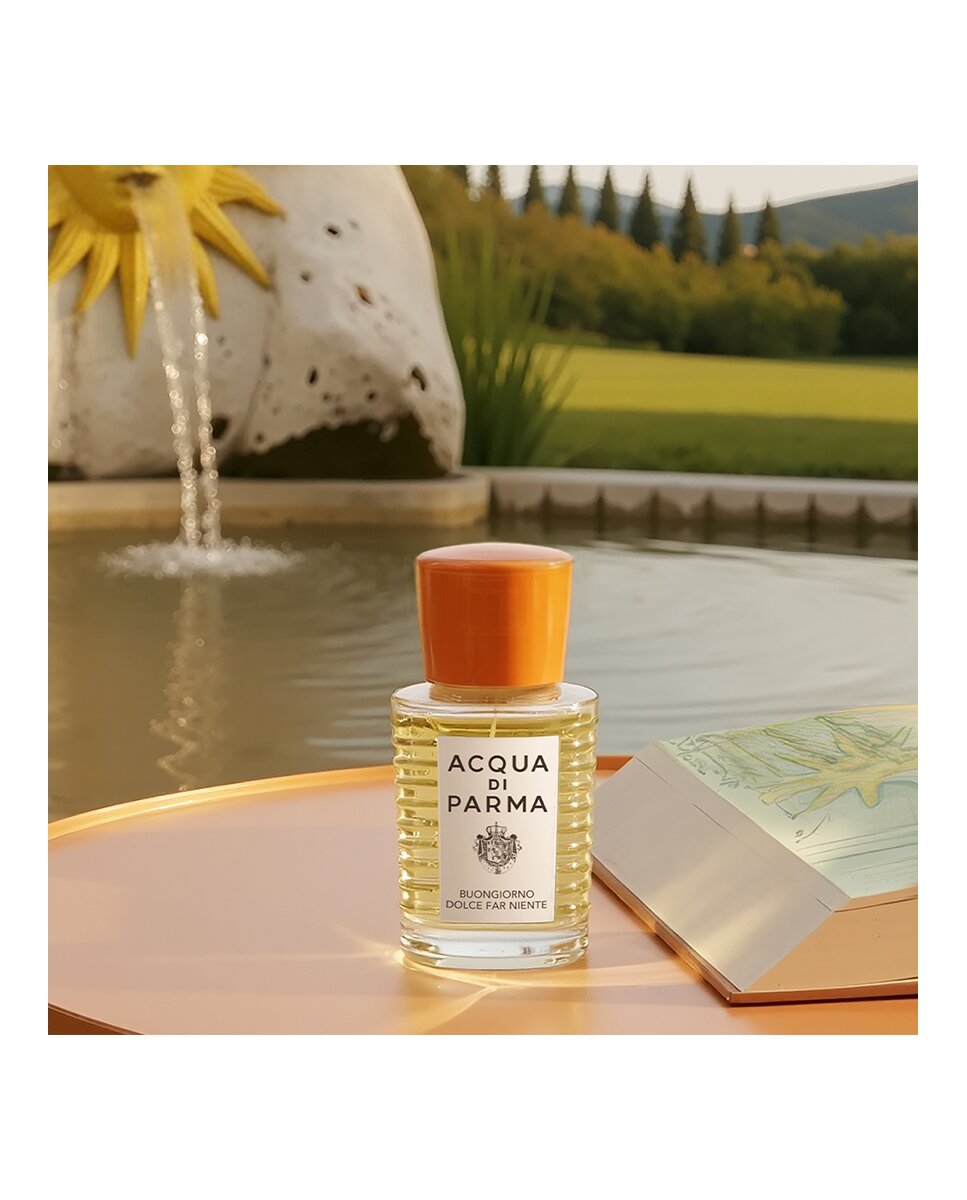 Eau de Parfum Dolce far Niente Buongiorno Acqua di Parma - 100 ml 6
