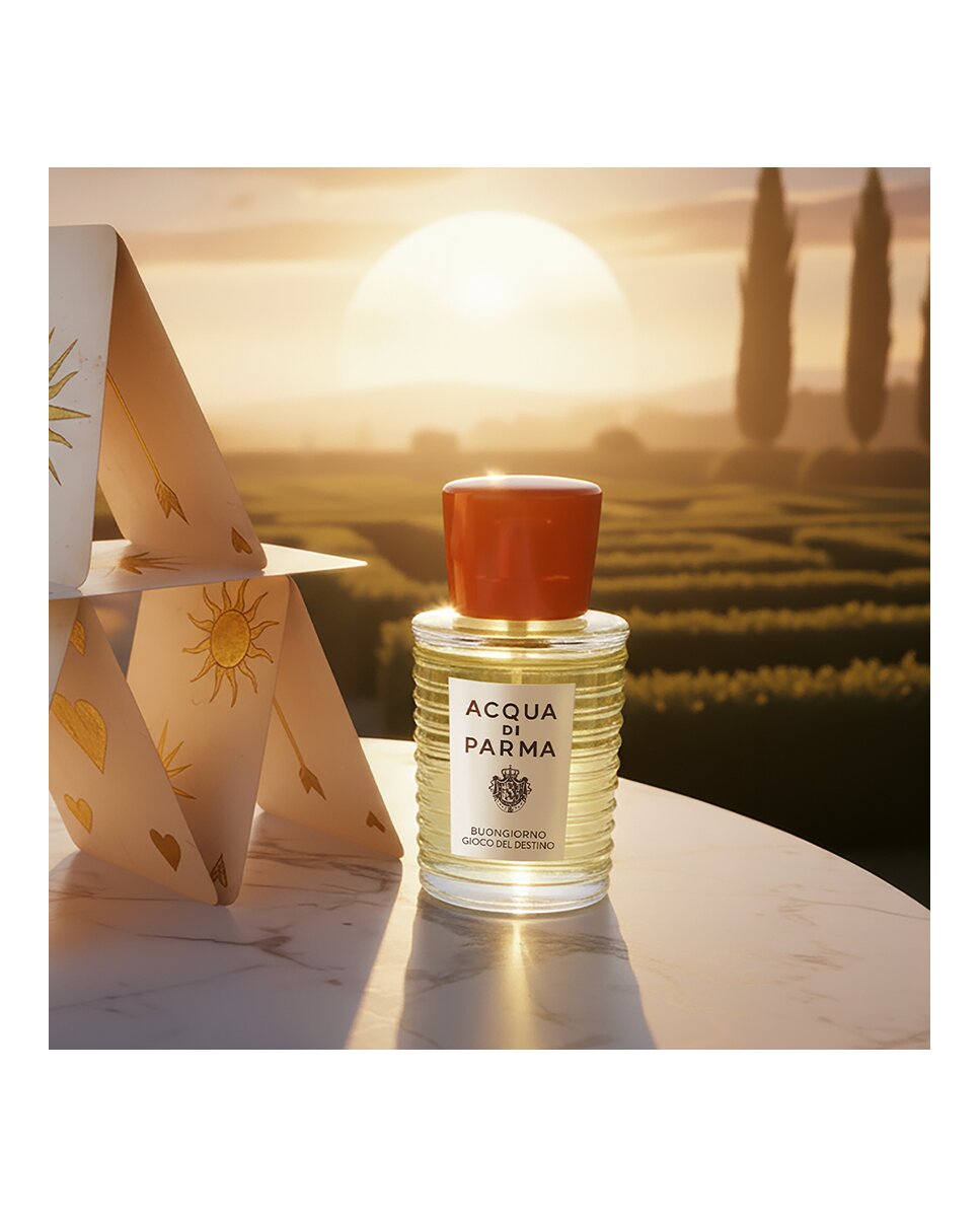 Eau de Parfum Gioco del Destino Buongiorno Acqua di Parma 100 ml
