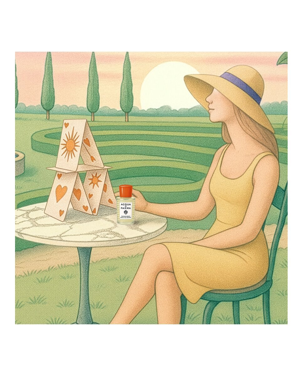 Eau de Parfum Gioco del Destino Buongiorno Acqua di Parma - 100 ml 6