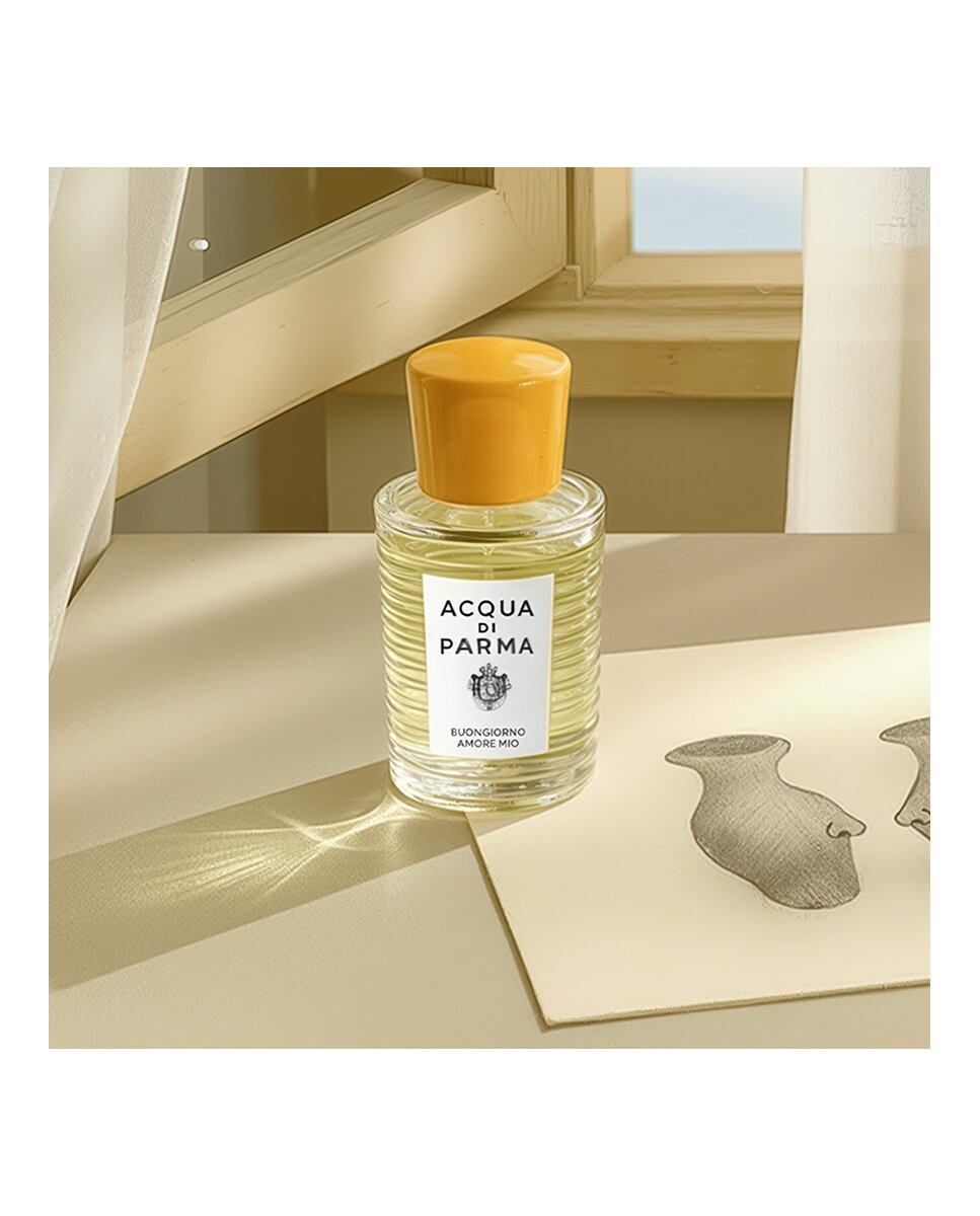 Eau de Parfum Amore Mio Buongiorno Acqua di Parma - 100 ml · El