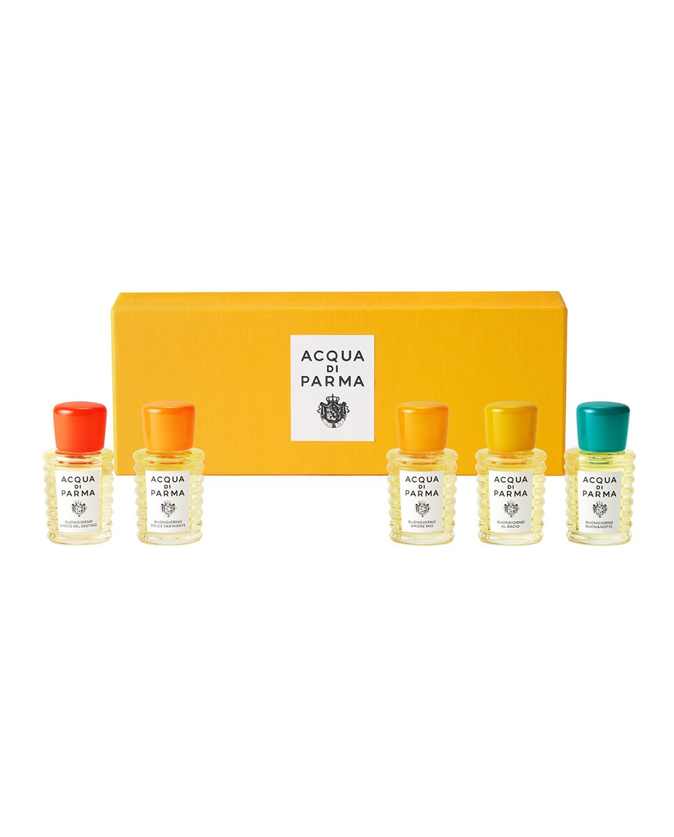 Imagen 0 de Estuche de regalo Buongiorno Collection Acqua di Parma
