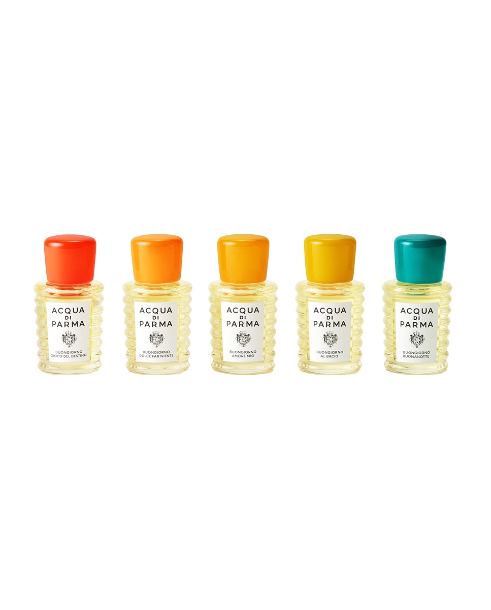 Estuche de regalo Buongiorno Collection Acqua di Parma - 10 ml 3