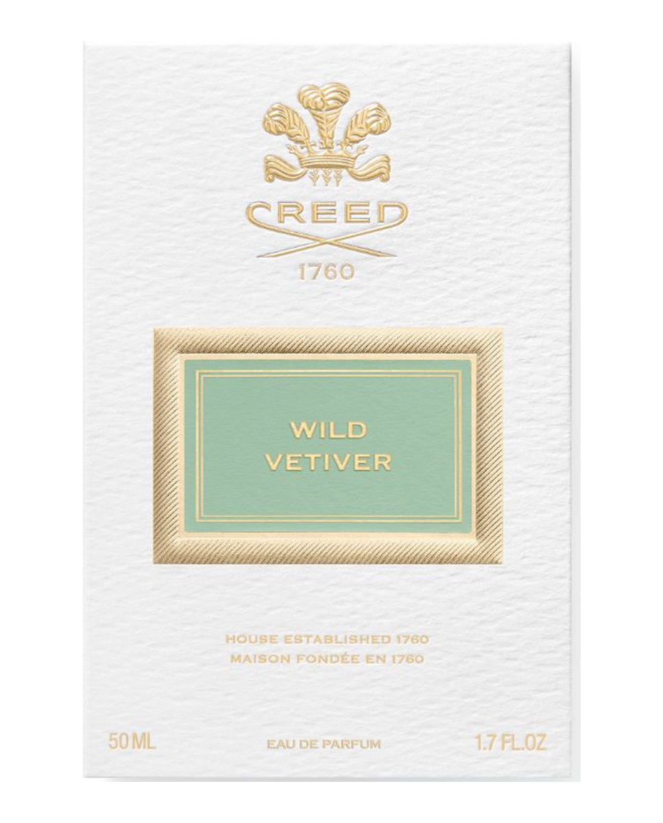 Eau de Parfum Wild Vetiver Creed - 50 ml 3