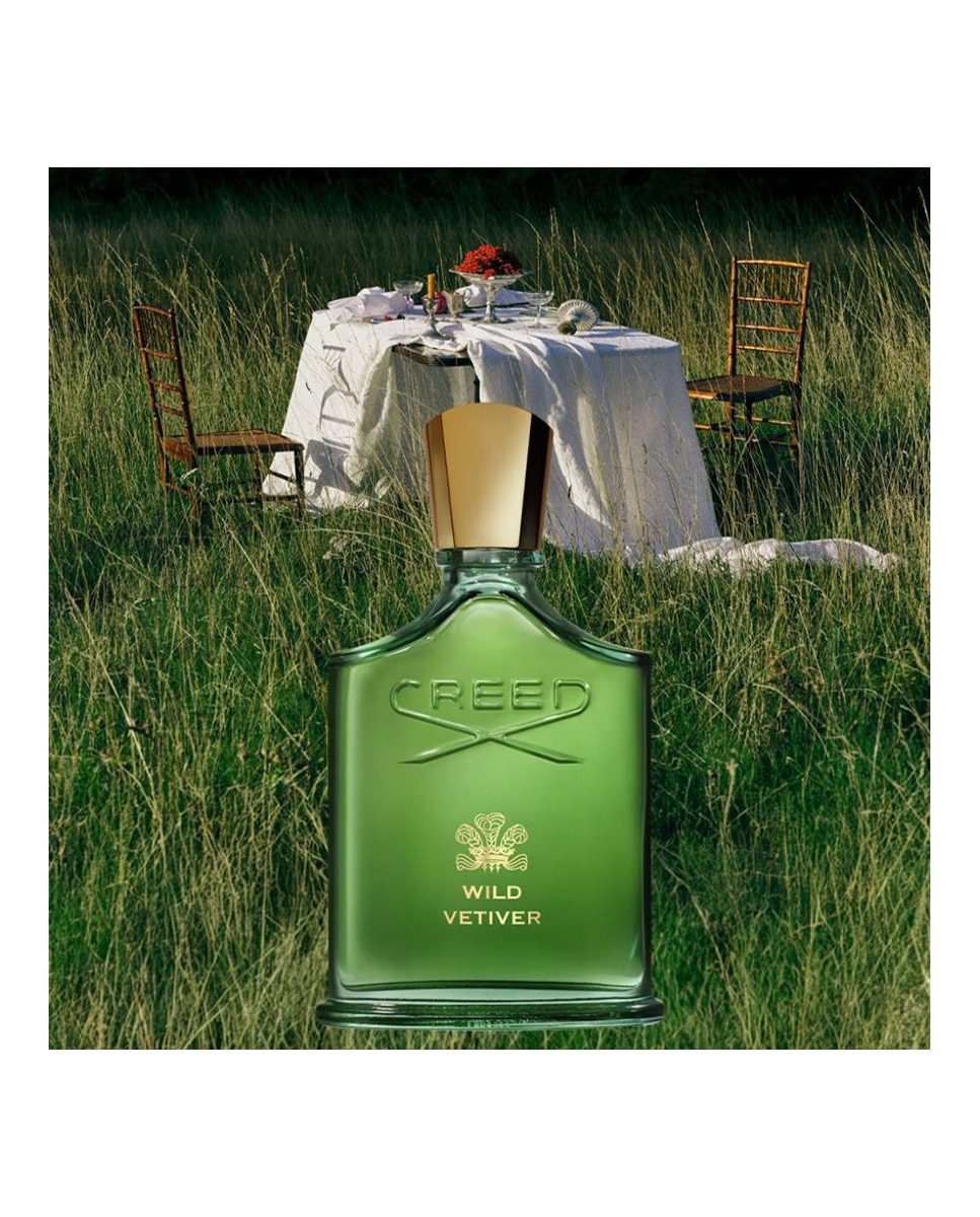Eau de Parfum Wild Vetiver Creed - 50 ml 4